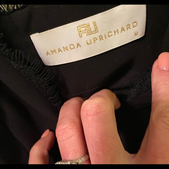 Amanda Uprichard black camisole - Picture 6 of 8